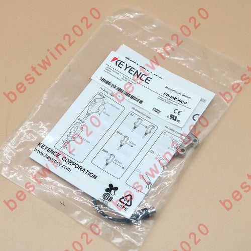1pcs  keyence Photoelectric switch sensor PR-MB30CP one Year Warranty