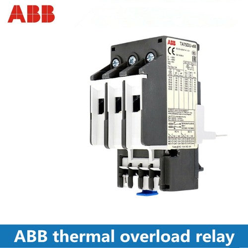 ABB thermal overload Relay TA25DU-5M 3.5-5A TA25DU-5.0M