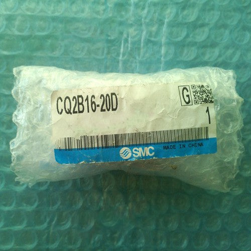 one  smc CQ2B16-20D Double Acting Compact Air Cylinder Free shipping