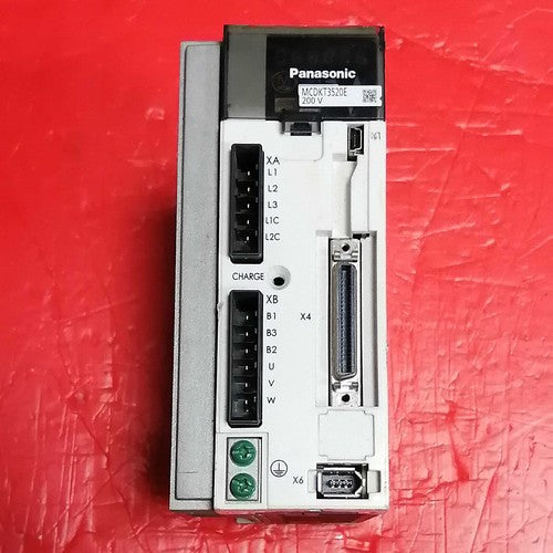 For Panasonic MCDKT3520E  AC Servo Driver Free Shipping