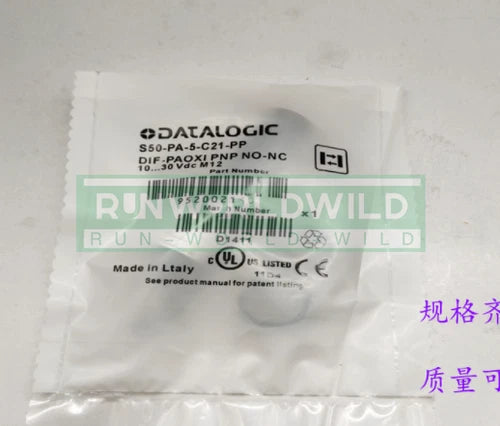 1PCS  For   S50-PA-5-C21-NN Proximity Switch