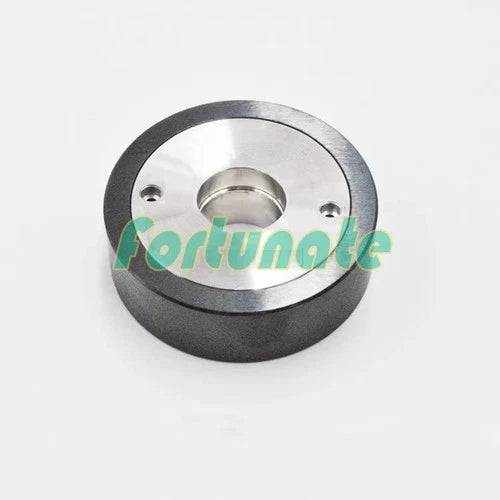 1PC  slow wire ceramic outlet wheel X055C662G51 80X28X25