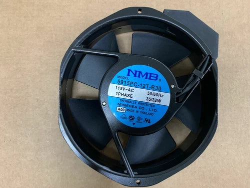 1PC for Fan 115V 50/60Hz 35/32W 5915PC-12T-B30 5915PC-12T-B30-A00