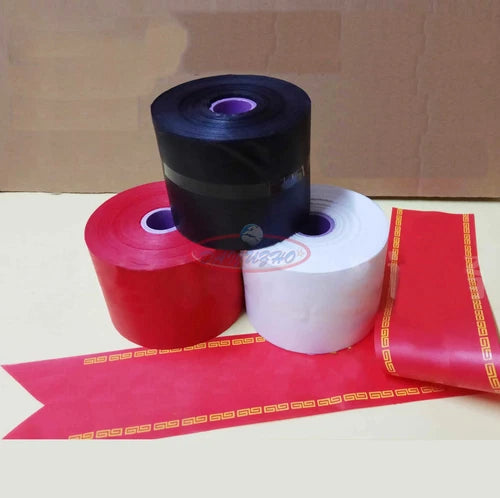 100M/Roll Ribbon For  Ribbon Printer Ribbon machine THERMAL TRANSFER