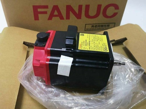 For FANUC A06B-0218-B001  servo motor Free Shipping