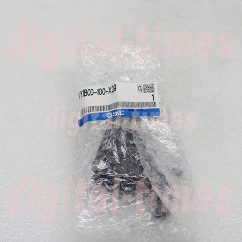 SMC VY1B00-100-X39 Electrical proportional valve Quality assurance