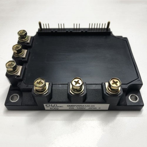 One  MODULE For FUJI 6MBP25RA120-05 6MBP25RA-120-05 Free Shipping