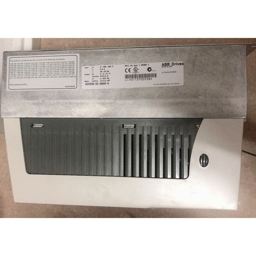 One  Abb ACS550-01-06A9-4 3P AC380V~480V 3KW Inverter spot stock
