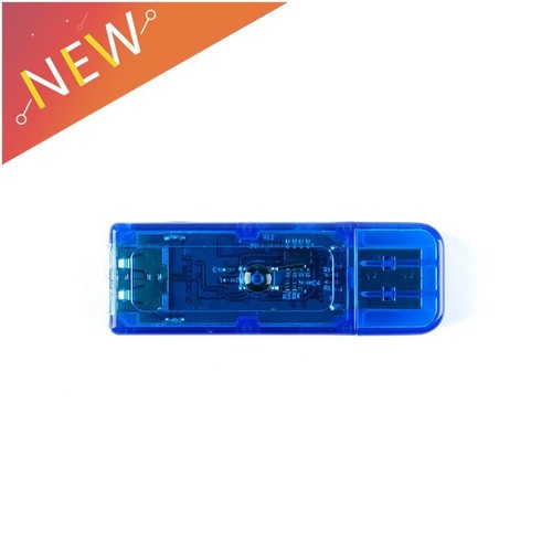 AT35 USB 3.0 Voltmeter Ammeter Multimeter LCD Battery Charge Power Tester Module