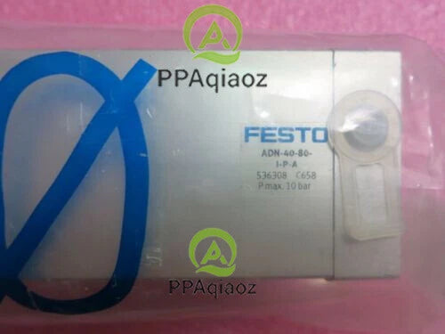 1PC  FESTO ADN-40-80-I-P-A 536308 Cylinder Free Shipping