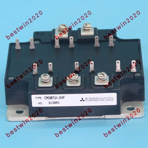 Mitsubishi CM50TU-24F CM50TU-24F power supply module FAST SHIP