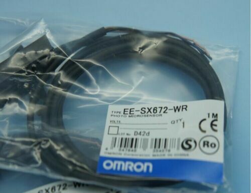 OMRON EE-SX672-WR Photo Micro Sensor EESX672WR