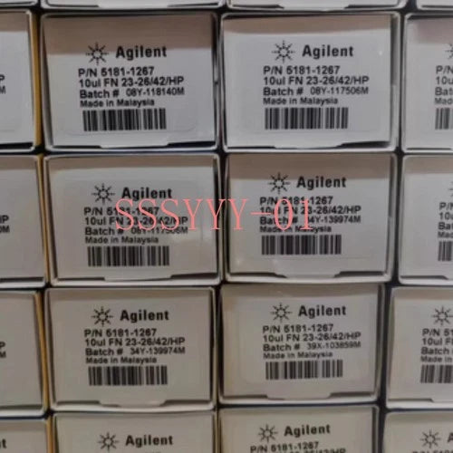 1PCS For   Automatic syringe 10UL  5181-1267