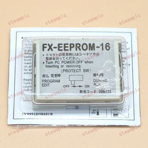 1PS  Mitsubishi IN BOX PLC memory card FX-EEPROM-16 FAST SHIP