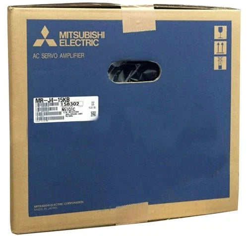 MR-J4-15KB  Mitsubishi MRJ415KB AC Servo Drive