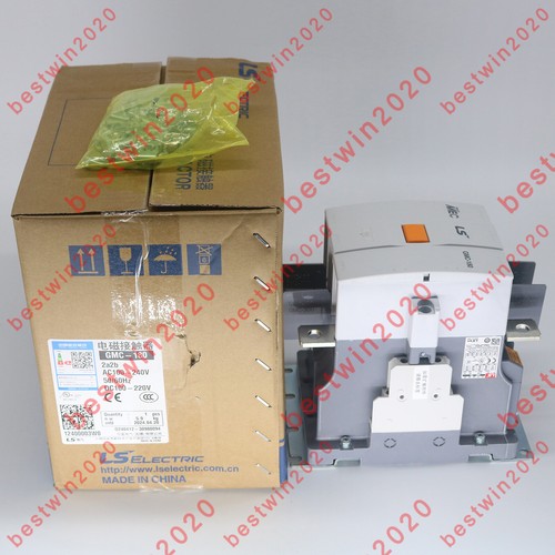 1PC  LG (LS) electromagnetic AC contactor GMC-180 Fast Delivery