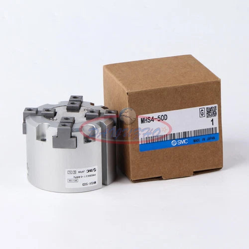 1X   Claw finger cylinder MHS4-50D