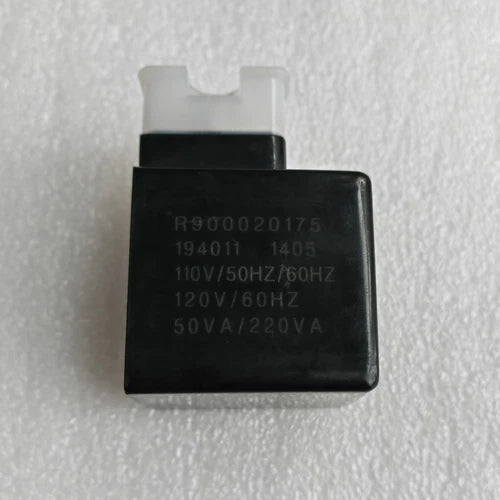 1PC  Solenoid Valve Coil 110V/50HZ/60HZ 30-33W  R900020175