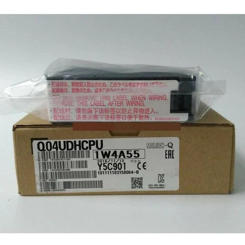 Q04UDHCPU  MITSUBISHI Q04UDHCPU CPU Module