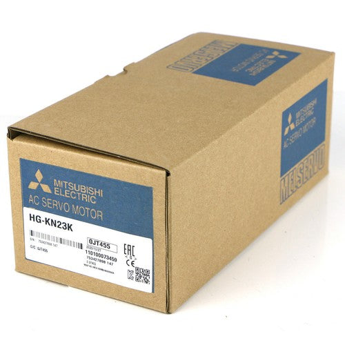 Mitsubishi 1PS In Box AC servo motor HG-KN23K HG-KN23K FAST SHIP