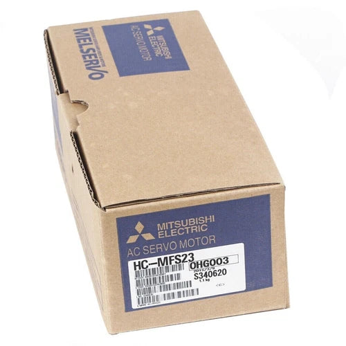 HC-MFS23 1PCS  MITSUBISHI SERVO MOTOR HCMFS23B