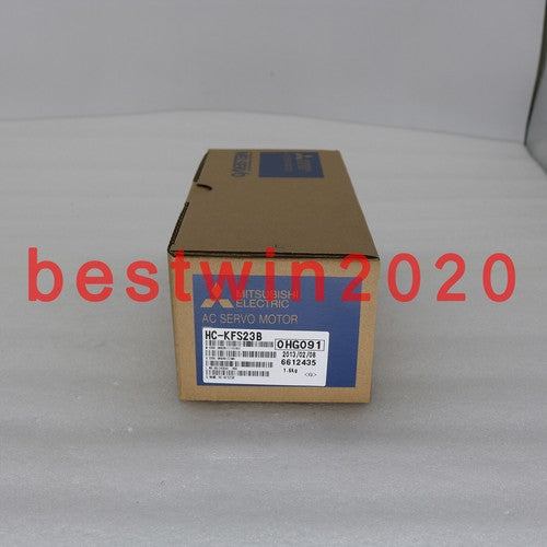 Mitsubishi in box HC-KFS23B ( HCKFS23B ) AC Servo Motor 1 year warranty
