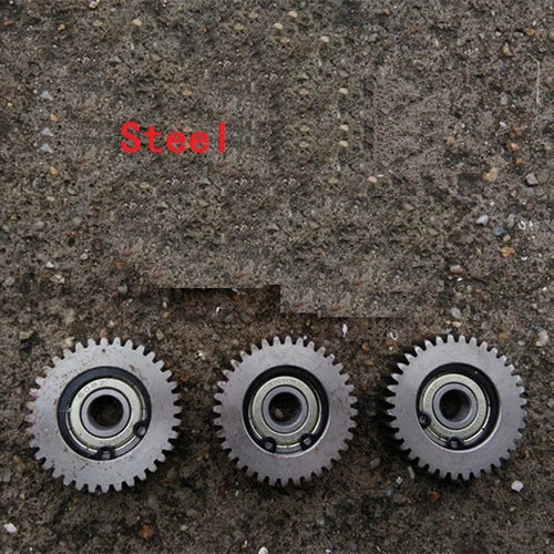For 8Fun Tailing E-Bike Wheel Motor Hub Internal Planetary Big 36T Gears 47.5mm
