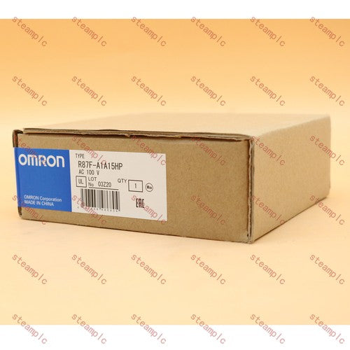 1PC OMRON  axial flow fan R87F-A1A15HP R87FA1A15HP IN BOX spot stock
