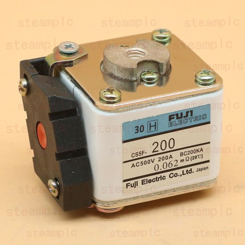One  SUPER RAPID FUSE For FUJI CS5F-200 CS5F200 Free Shipping