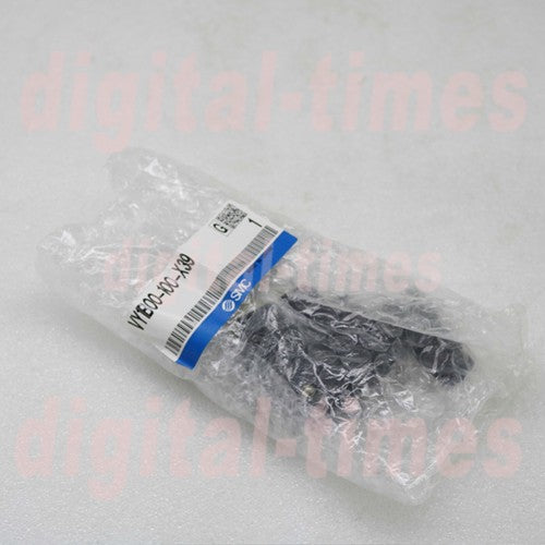 SMC VY1B00-100-X39 Electrical proportional valve Quality assurance