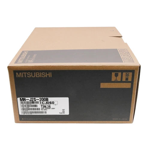 MITSUBISHI Amplifier MR-J2S-200B MRJ2S200B AC Servo Drive  #P