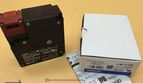 1Pc OMRON  D4NL-4CFA-B D4NL4CFAB One year warranty FREE SHIPPING