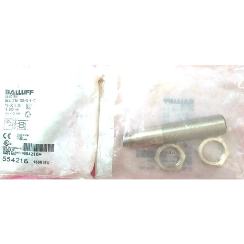 BALLUFF BES 516-105-S4-C(BES015N)Inductive Standard Sensors PNP