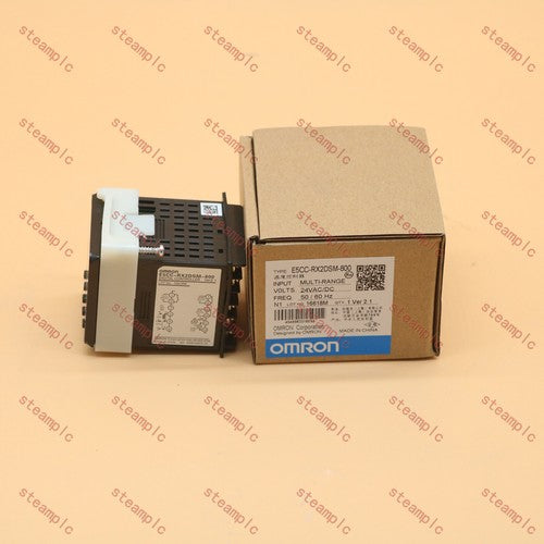 OMRON  Temperature Controller E5CC-RX2DSM-800 spot stock
