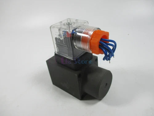 1PC Hydraulic valve proportional solenoid coil GH263-045 GH263-035