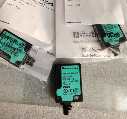 1pc P+F Photoelectric Switch Sensor ML7-54-G/25/136/143 194187