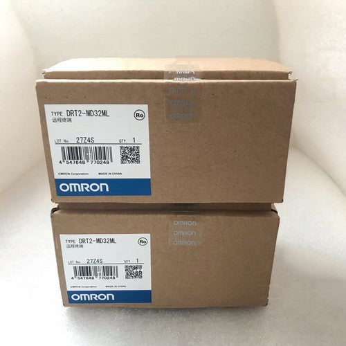 1PC OMRON  PLC DRT2-MD32ML DRT2-MD32ML remote terminal FAST SHIP