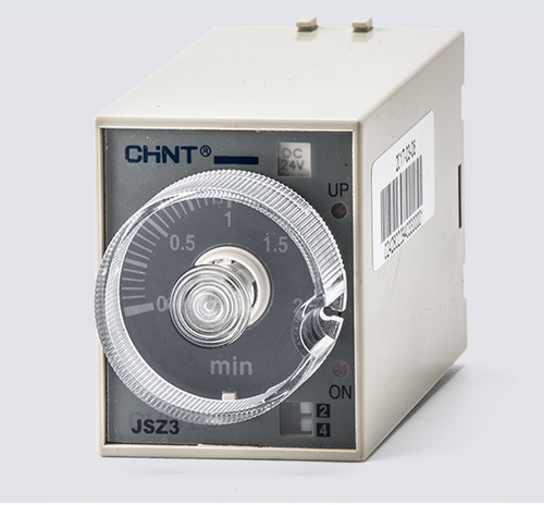 Time delay relay small power-off controller JSZ3A-F 220V 0.25-2min/20min/2h/12h