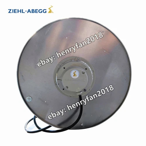 Ziehl-abegg RH45M-4DK.4I.1R Centrifugal Fan 230/400VAC 0.70KW 2.7A Cooling Fan