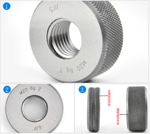 1pc M21X1.5 6G T Z thread ring gauge Right hand