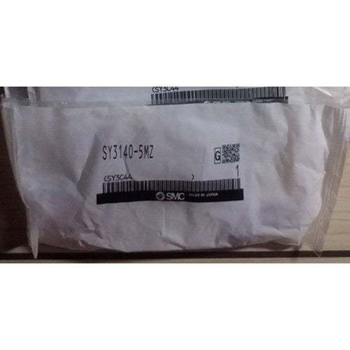 one  SMC Solenoid valve SY3140-5MZ SY3140-5MZ Free shipping