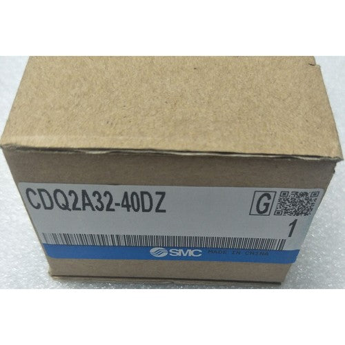 one  SMC CDQ2A32-40DZ Standard thin cylinder Free shipping