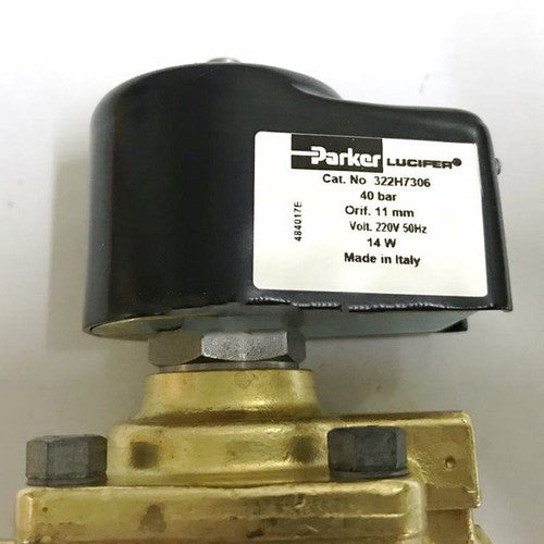 1PCS  Parker 322H7306 322H7306 ONE Year Warranty