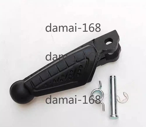 1PC  For   BJ600/300/302S Motorcycle Front and Rear Shoes Pedals