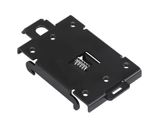 5pcs Small SSR solid state relay 35mm rail mounting frame R99-12 DIN buckle