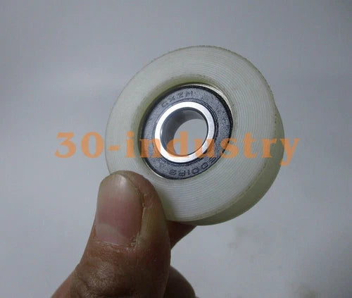 1 Pair fit for Injection Molding machine Safety Door Scroll Wheel  Pulley