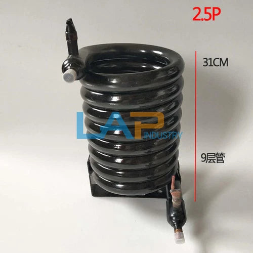 1PCS  for radiator  Ice machine water-cooled condenser air conditioner casing