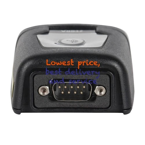 1X  Fixed 2D Fixed Mount Barcode Scanner Reader With RS232 Cable  DS457-HD20009