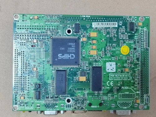 1PC  ADVANTECH PCM-1823 Rev.B1 3.5 industrial Mainboard Free shipping