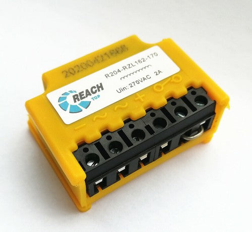 REACH motor rectifier block R204-RZL162-170 rectifier Uin: 270V 2A